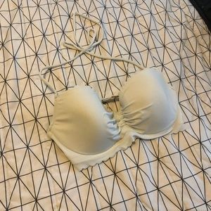 👙 2 for $15 Victoria’s Secret White Swimsuit